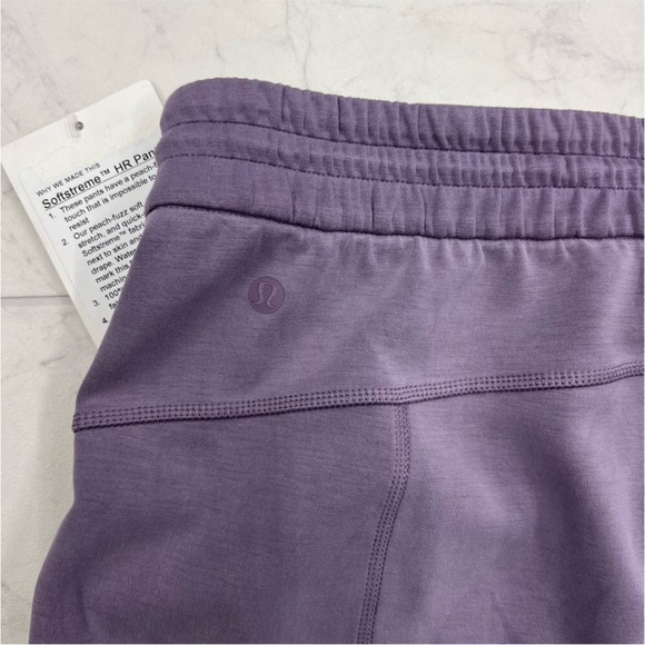 NWT Lululemon Softreme High-Rise Pant - Picture 3 of 4